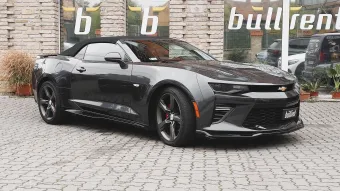 Chevrolet Camaro SS 6,2 V8